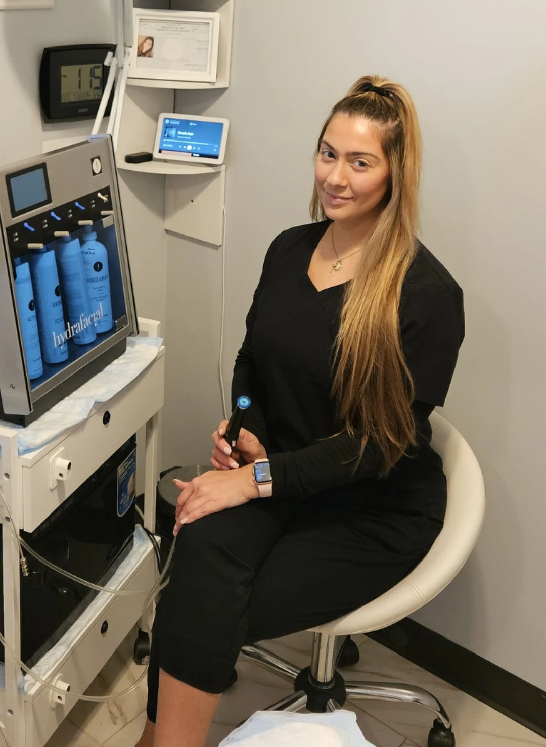 Julianna Santha — Medical Esthetician