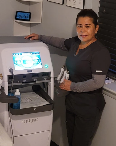 Rosaura Loaiza RN — Lymphatic Massage Specialist